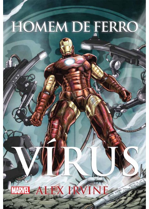 Homem De Ferro - Virus