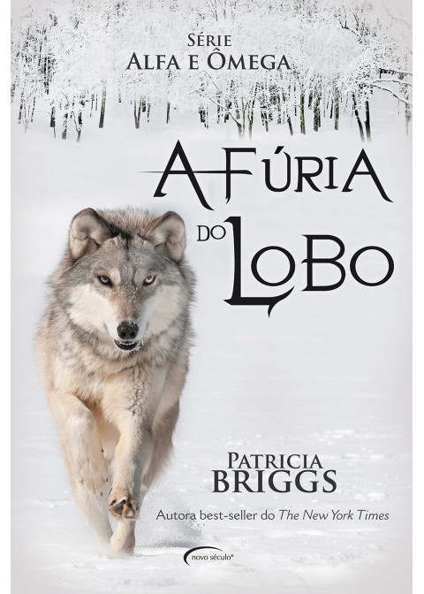 Furia Do Lobo - Serie Alfa E Omega