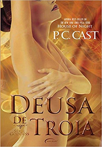 Deusa De Troia - Volume 6