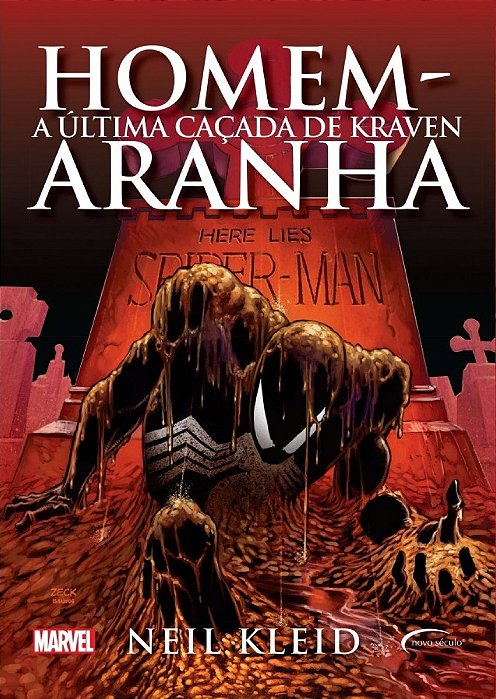 Homem-Aranha - A Última Caçada De Kraven