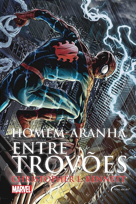 Homem-Aranha - Entre Trovões