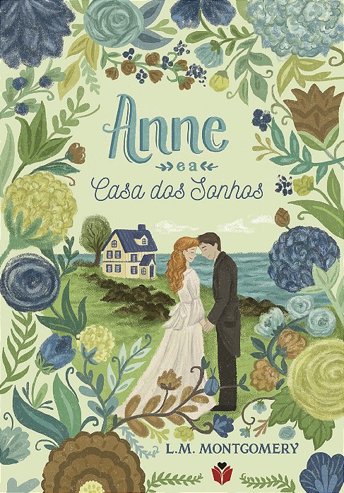 Anne E A Casa Dos Sonhos