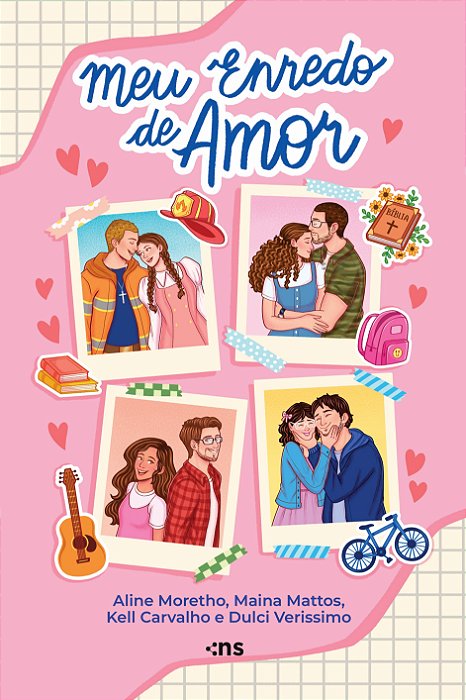 Meu Enredo De Amor