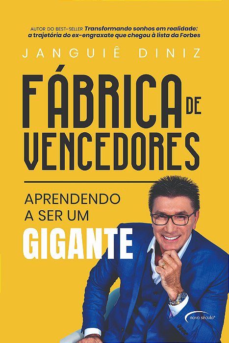 Fábrica De Vencedores Aprendendo A Ser Um Gigante