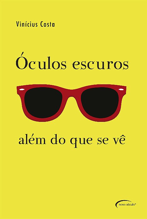 Oculos Escuro - Além Do Que Se Vê