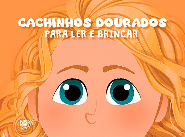 Cachinhos Dourados - Para Ler E Brincar