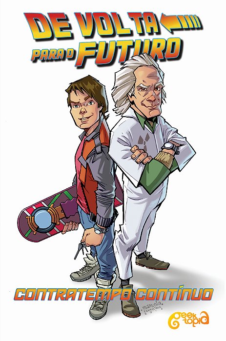 De Volta Para O Futuro: Volume 2
