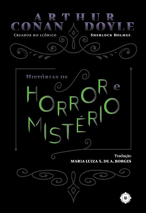 Histórias De Horror E Mistério