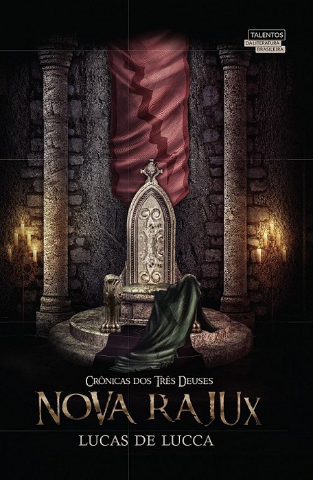 Nova Rajux Crônicas Dos Três Deuses