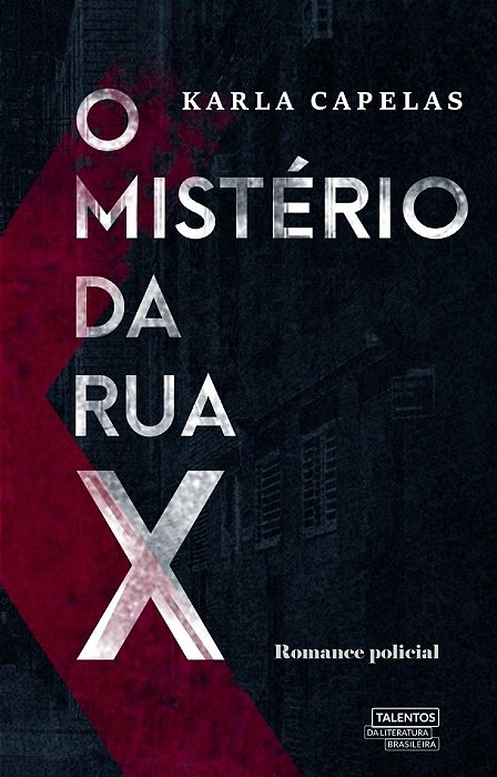 O Mistério Da Rua X