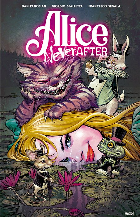 Alice Never After (Edição Em Português)