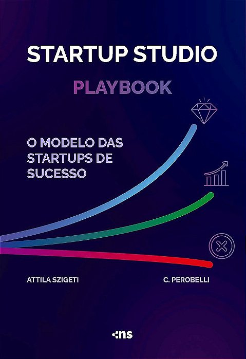 Startup Studio Playbook: O Modelo Das Startups De Sucesso