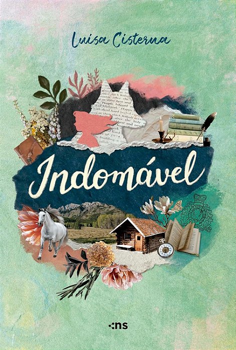 Indomável - Luisa Cisterna