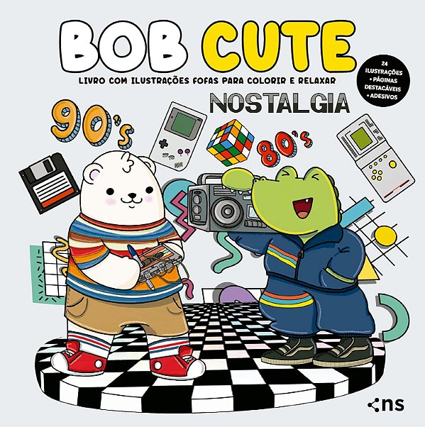 BOB CUTE – NOSTALGIA