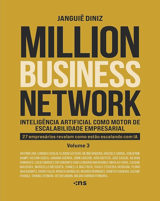Million Business Network: Inteligência Artificial como Motor de Escalabilidade Empresarial