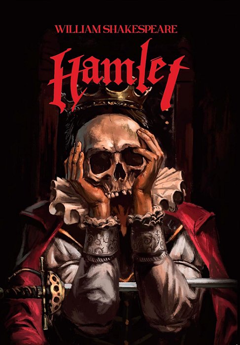 Hamlet - William Shakespeare Edição de Luxo - NS Classics