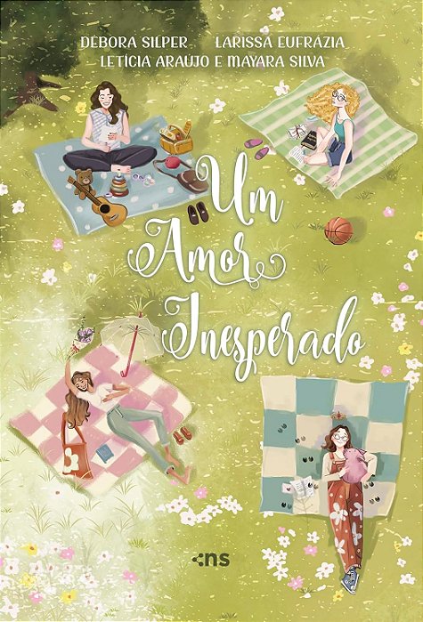 PRÉ-VENDA: Um Amor Inesperado