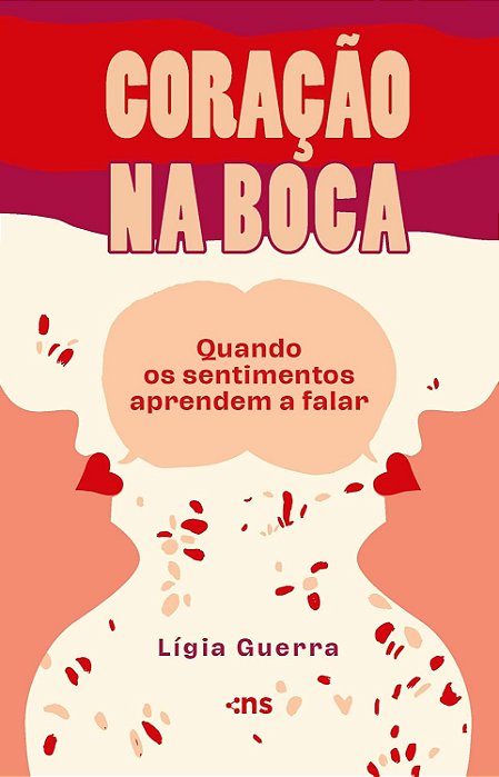 Coração Na Boca - Lígia Guerra