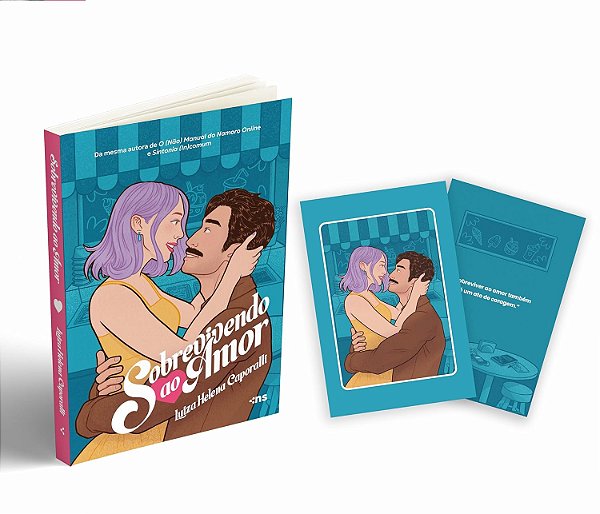 PRÉ-VENDA: Sobrevivendo Ao Amor