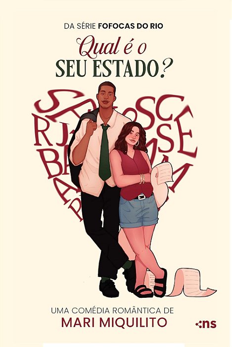 Qual é o seu Estado? - Mari Miquilito
