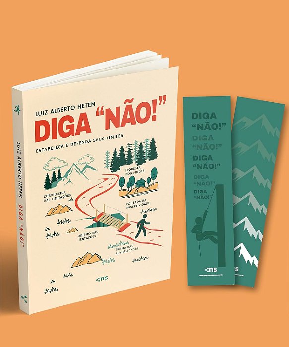 Diga “NÃO!”: Estabeleça e defenda seus limites