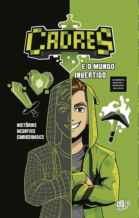 Livrão do Cadres e o Mundo Invertido