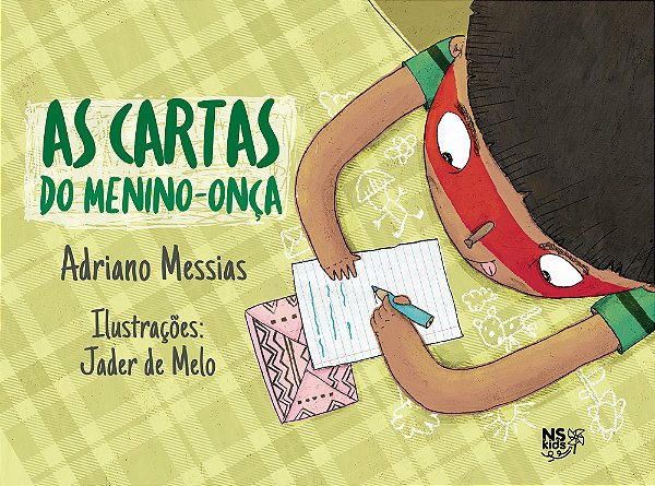 As Cartas Do Menino-Onça