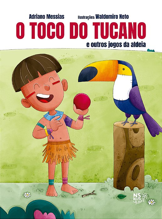 O Toco Do Tucano