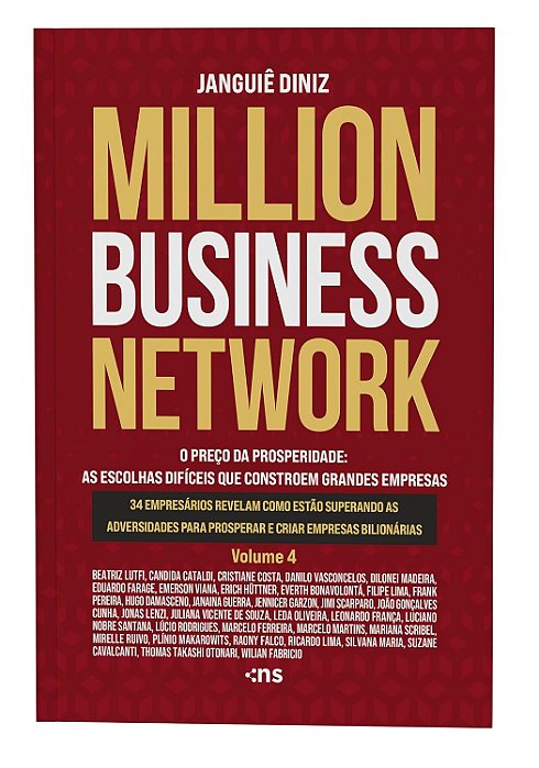 Million Business Network: O preço da prosperidade: as escolhas difíceis que constroem grandes empresas