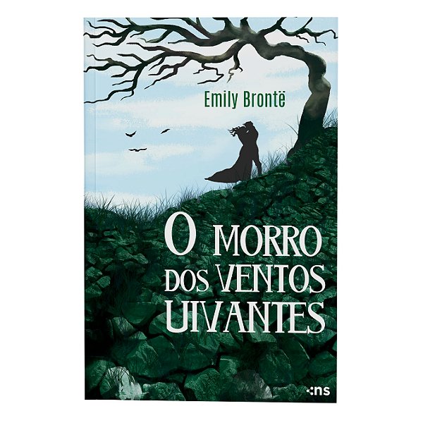 O Morro dos Ventos Uivantes | Emily Brontë