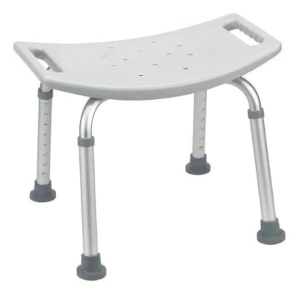 Banco Banqueta Banho Idoso Regulavel 130kg Sc200 Hidrolight