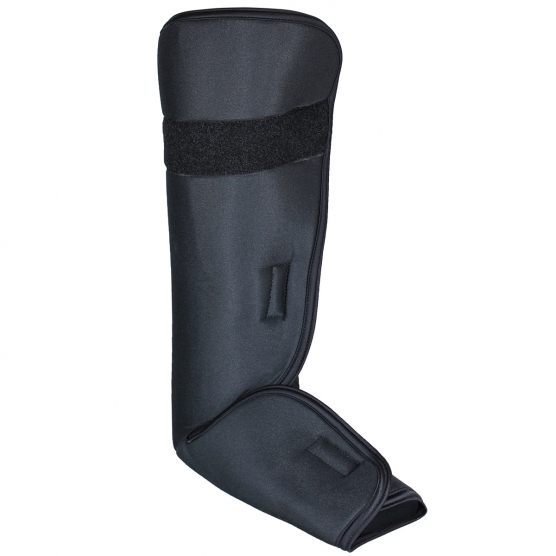 Forro Interno De Bota Imobilizadora Longa Cinza P - Kestal