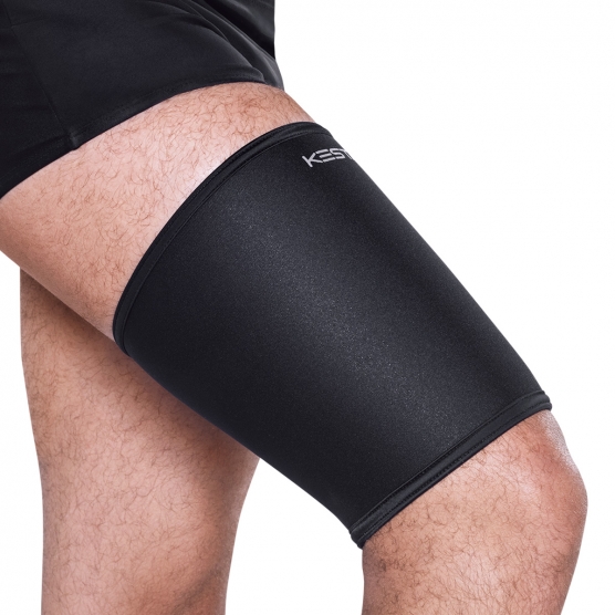 Coxal Neoprene Preto GG - Kestal