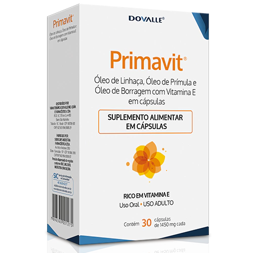 Primavit 1450mg 30 Caps