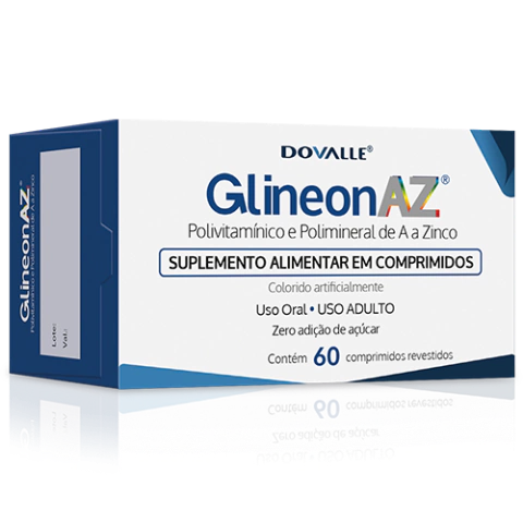 Glineon A-Z 60 Compr Rev