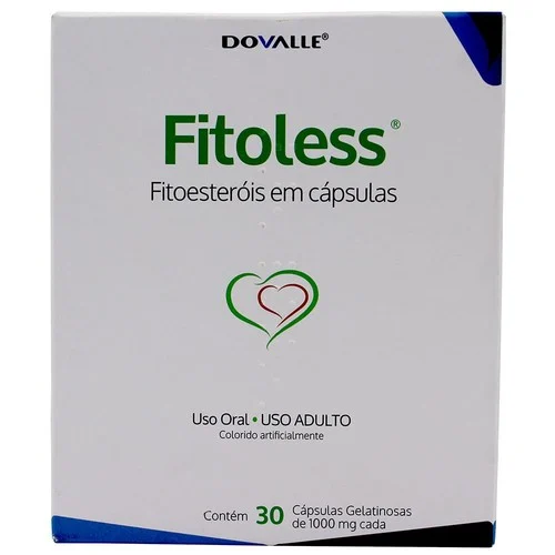 fitoless 1000mg 30 caps