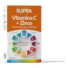 Supra Vitamina C+ Zinco 60 Caps