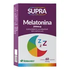 Supra Melatonina 210mcg 60 Caps