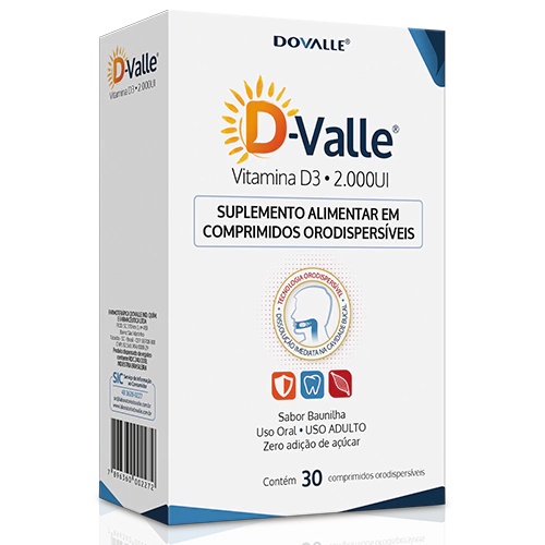 d valle 2000ui 30 compr