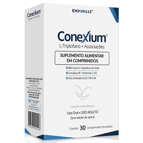 conexium 30 compr rev