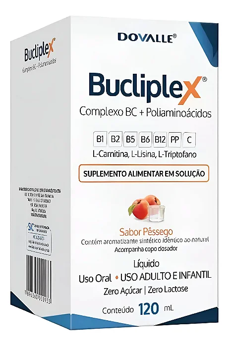 bucliplex fr 120ml