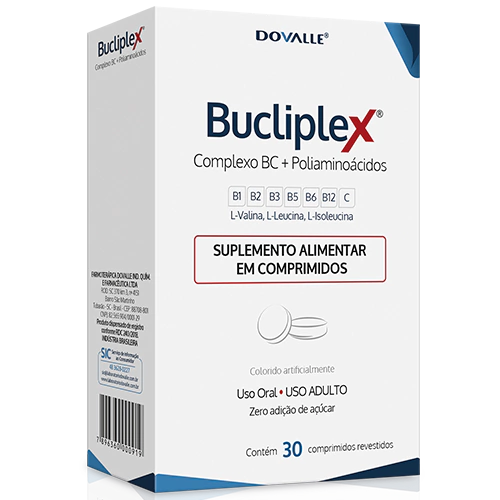 bucliplex 30 compr rev