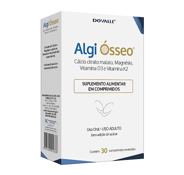 algi osseo 30 compr rev