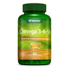 Ômega 3-6-9 - 1000mg 60 Caps