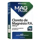 Magplus Cloreto de Magnésio P.A - 60 Caps