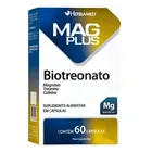 Magplus Biotreonato - 60 Caps
