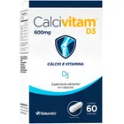 Calcivitam D3 - Calcio + D3 60 Caps