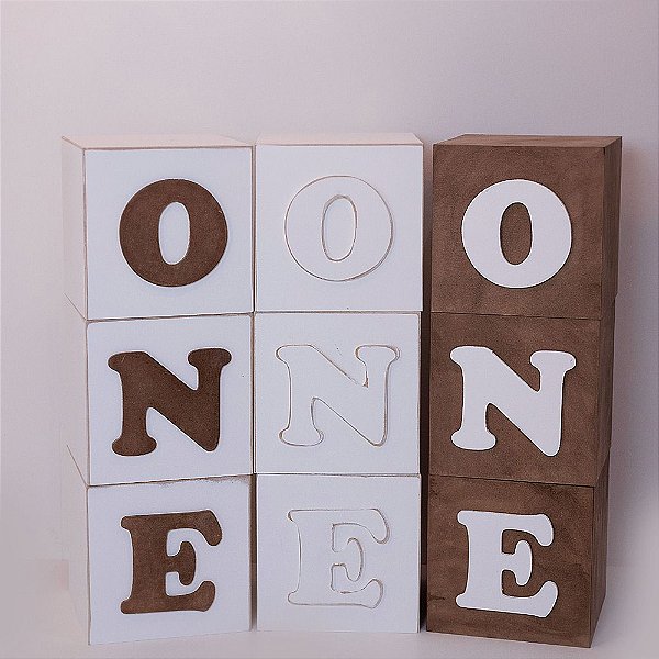 Cubo ONE / TWO