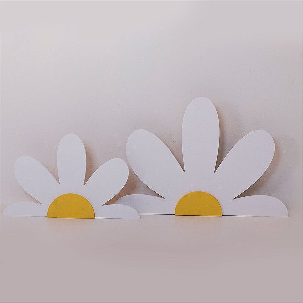 Margaridas de Chão