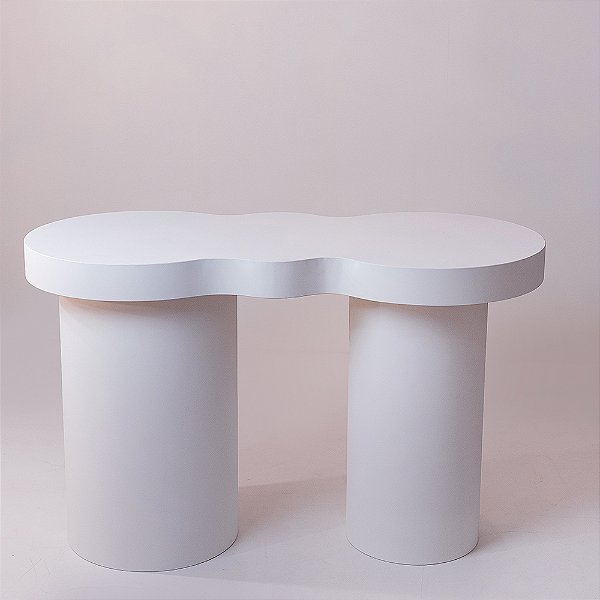 MESA ORGÂNICA ONDULADA